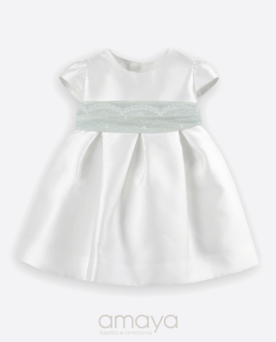 Vestido Bebé Ceremonia 2025 Amaya 612129