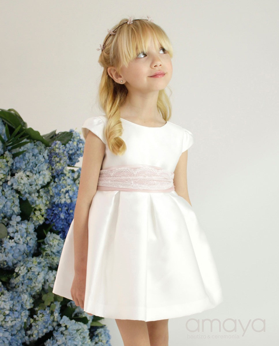 Vestido Ceremonia 2025 Amaya 612429