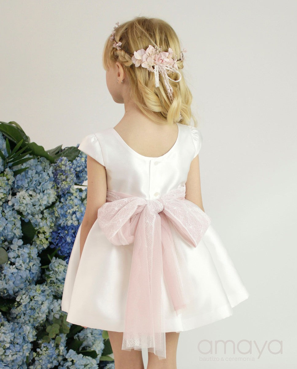 Vestido Ceremonia 2025 Amaya 612429