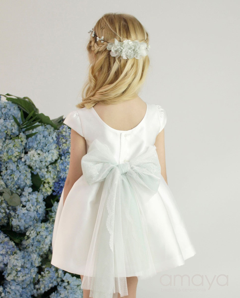 Vestido Ceremonia 2025 Amaya 612429