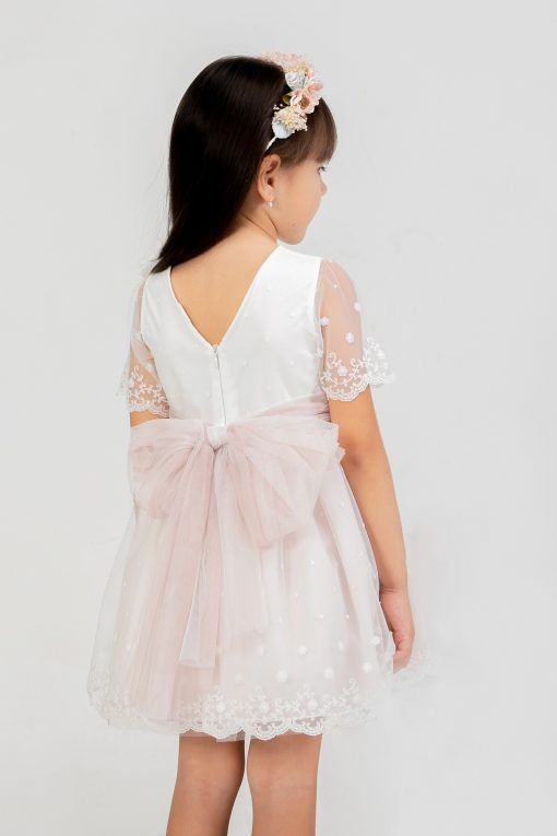 Vestido Ceremonia 2025 Niseret 5466