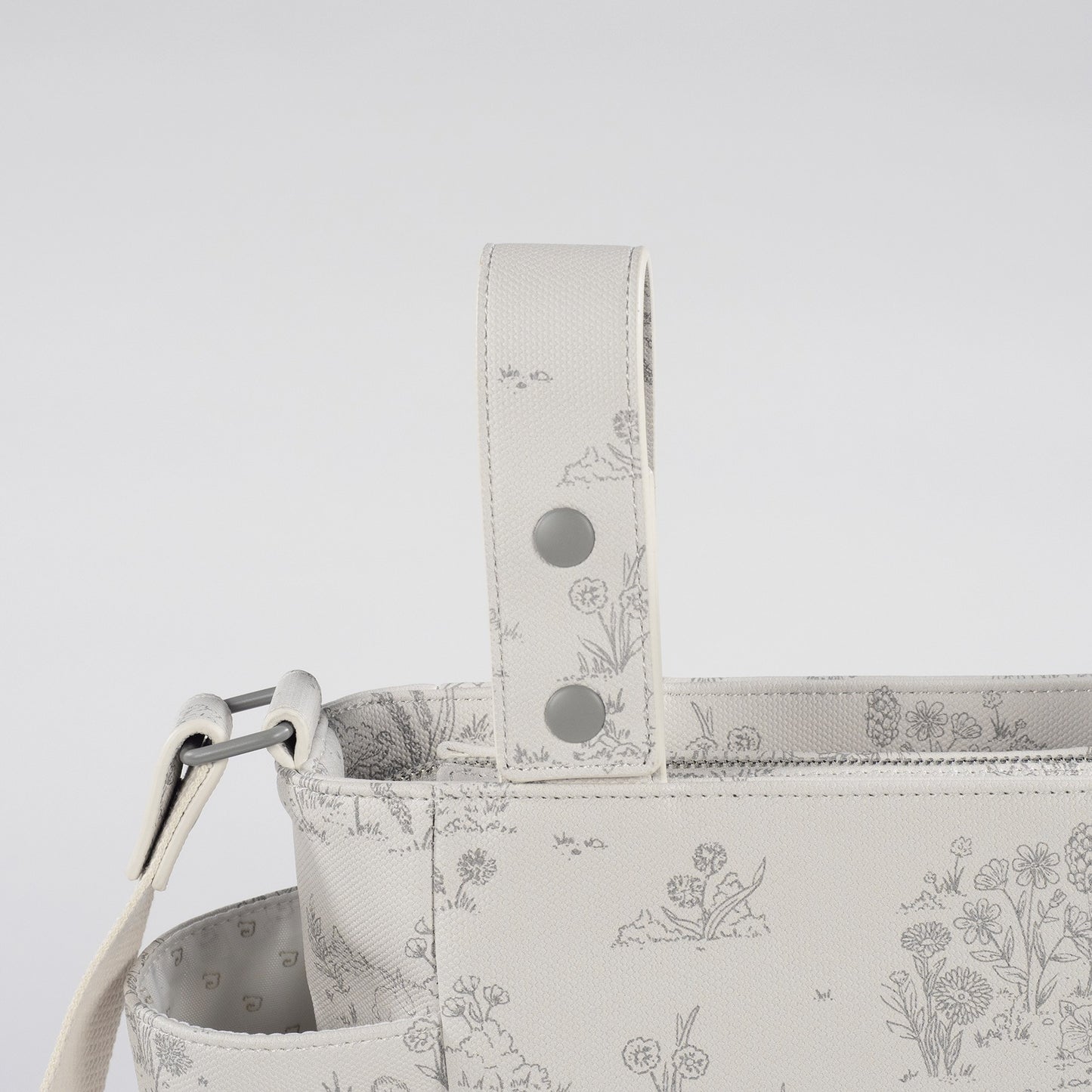 Bolsa Crossbody Toile De Jouy Pasito a Pasito