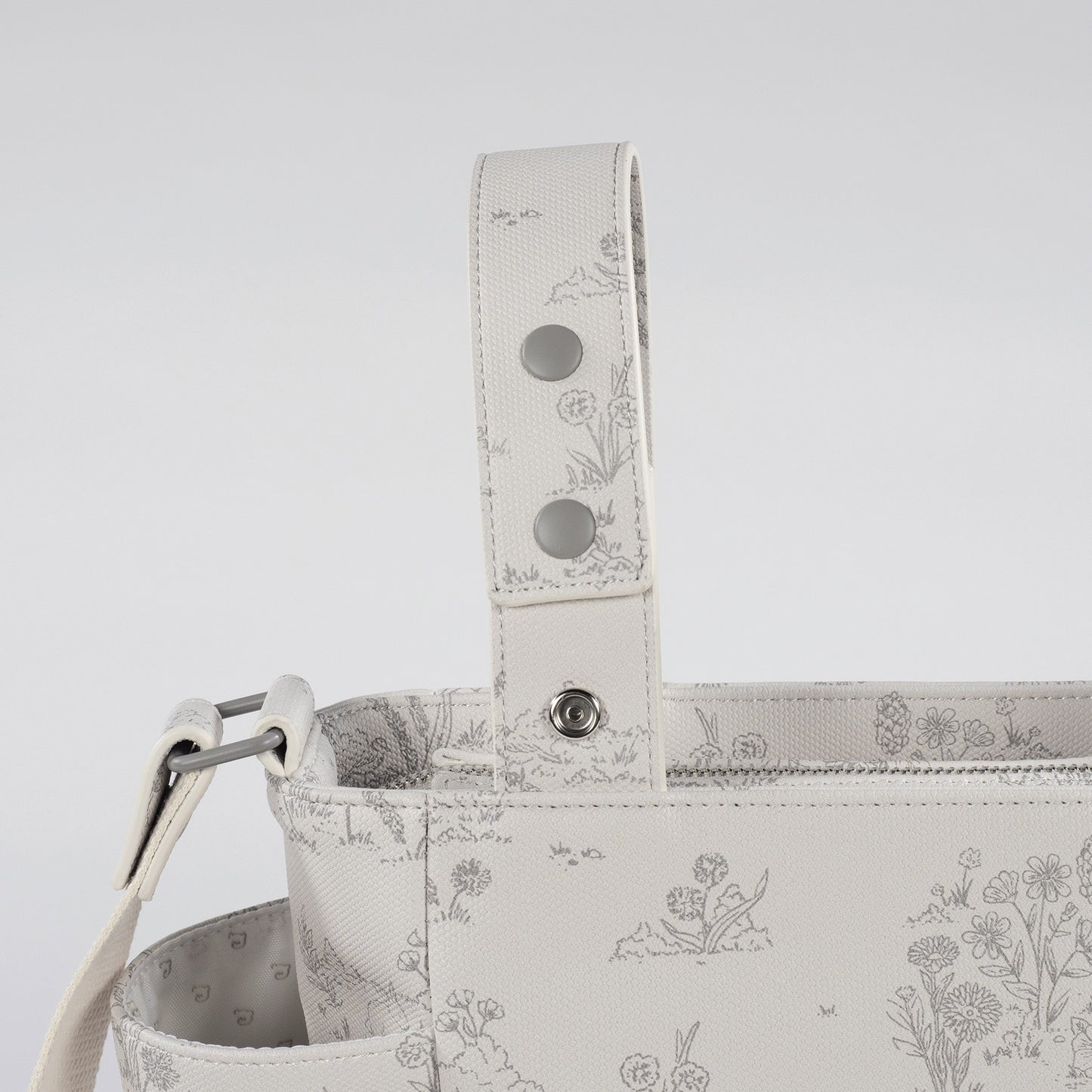 Bolsa Crossbody Toile De Jouy Pasito a Pasito