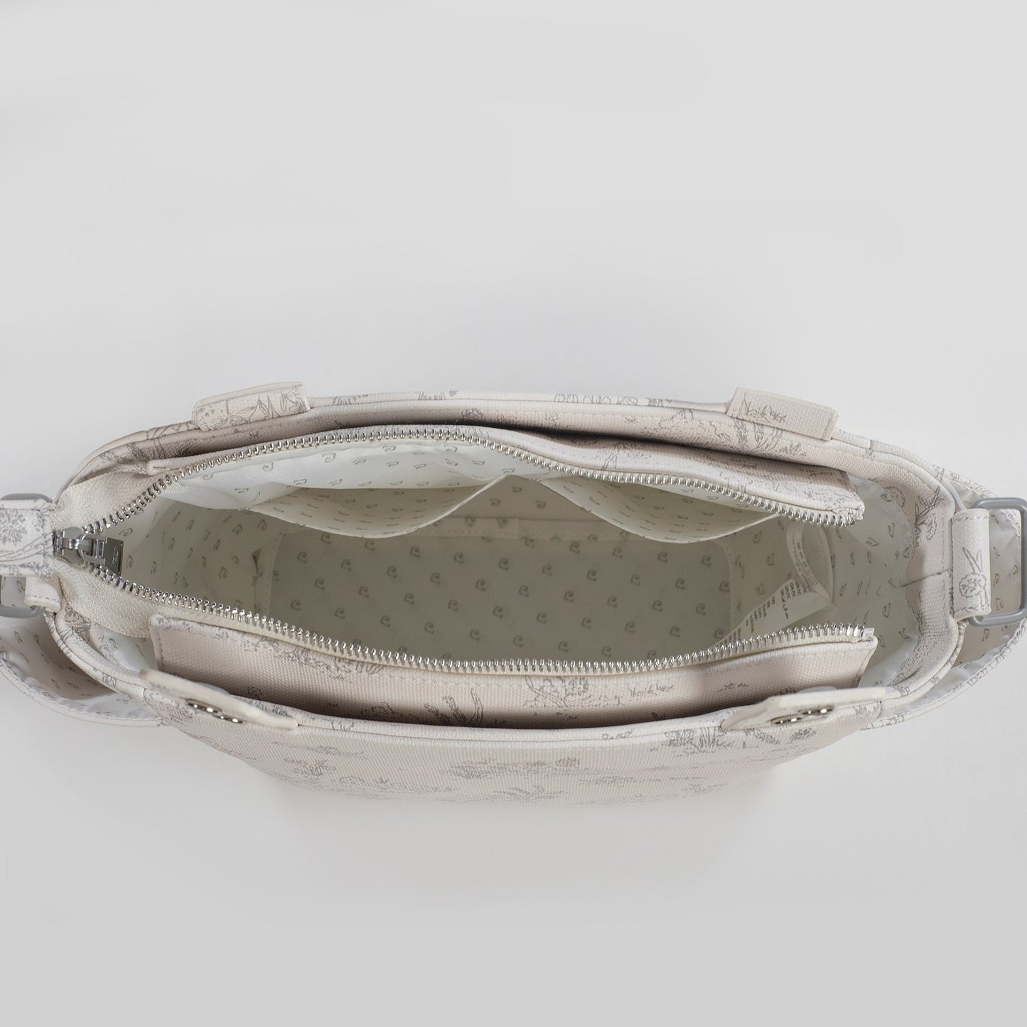 Bolsa Crossbody Toile De Jouy Pasito a Pasito