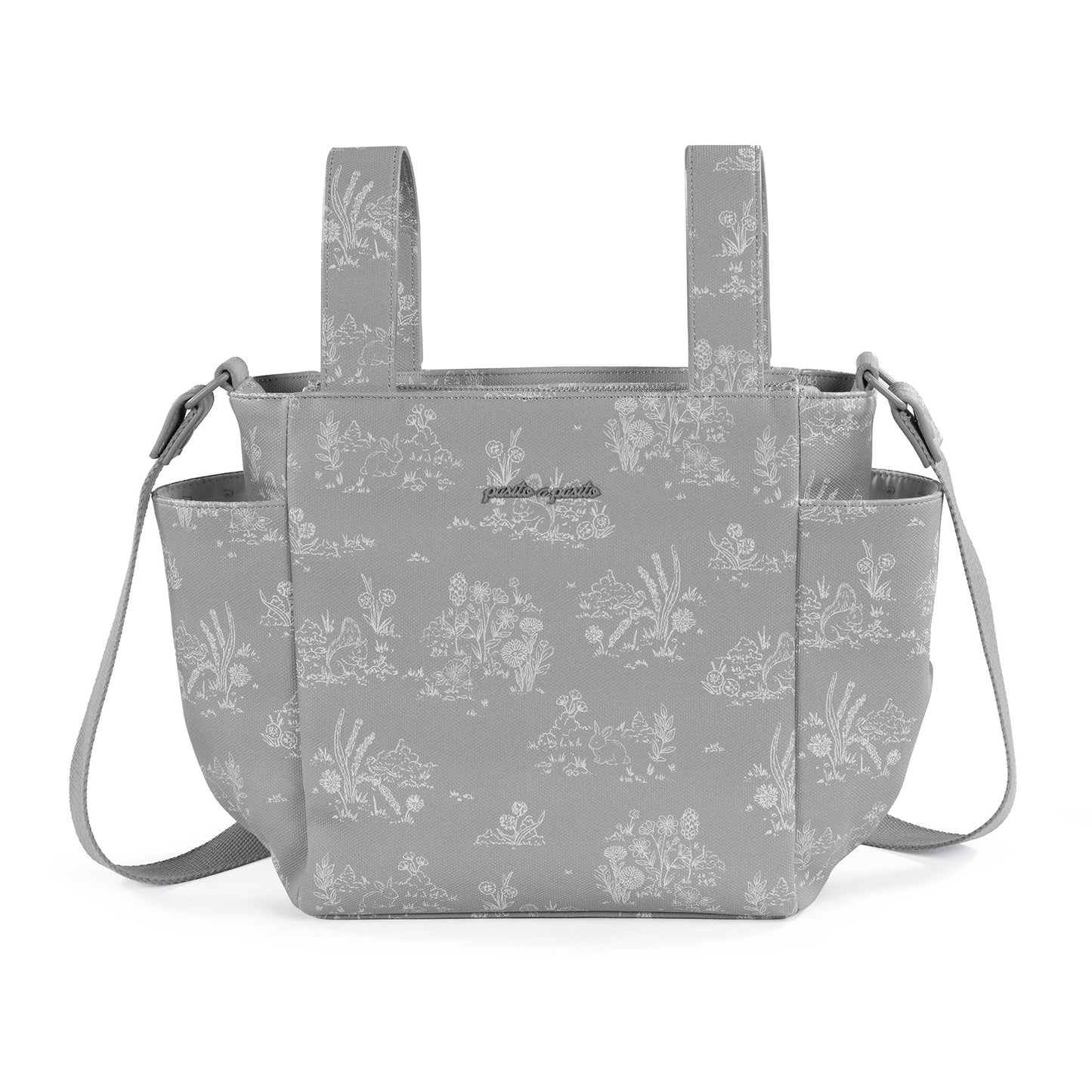 Bolsa Crossbody Toile De Jouy Pasito a Pasito