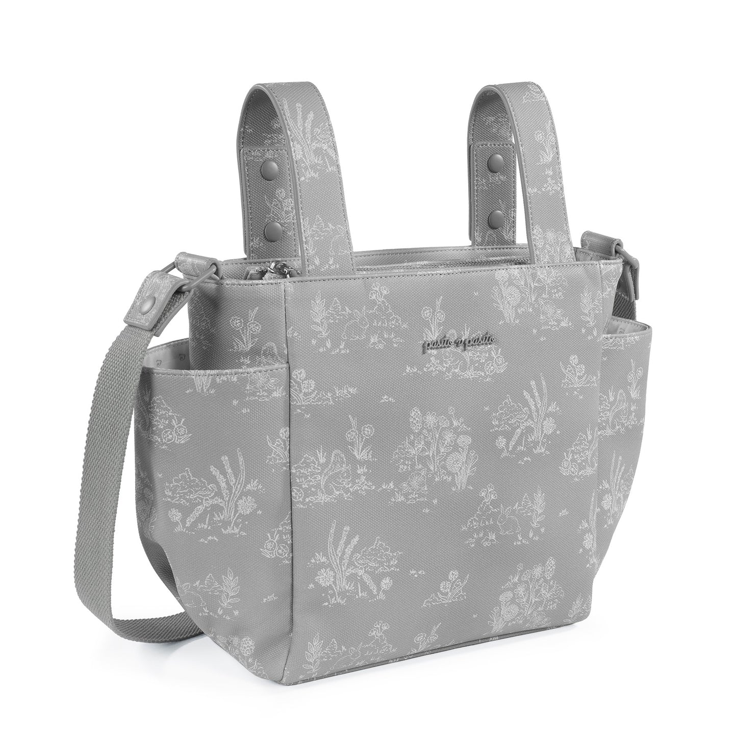 Bolsa Crossbody Toile De Jouy Pasito a Pasito