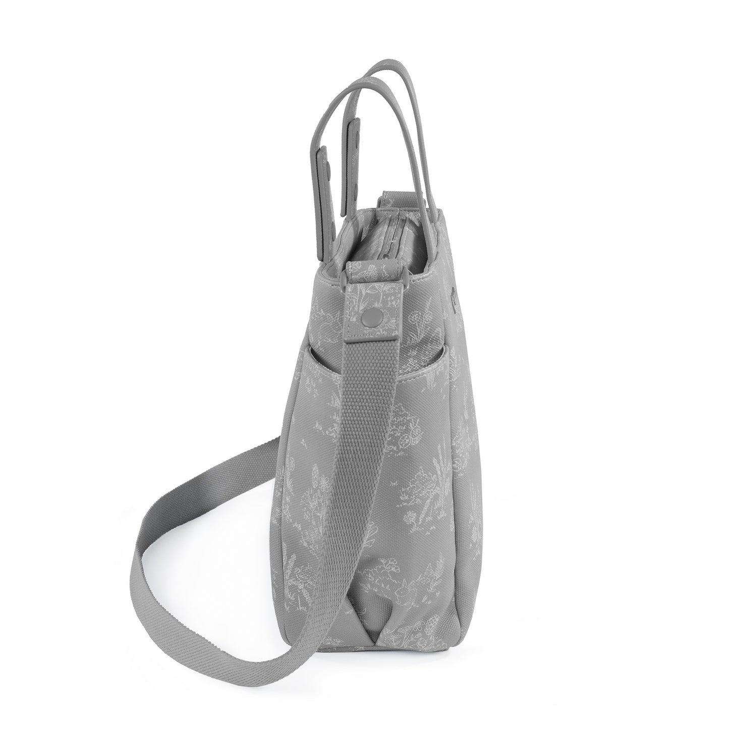 Bolsa Crossbody Toile De Jouy Pasito a Pasito