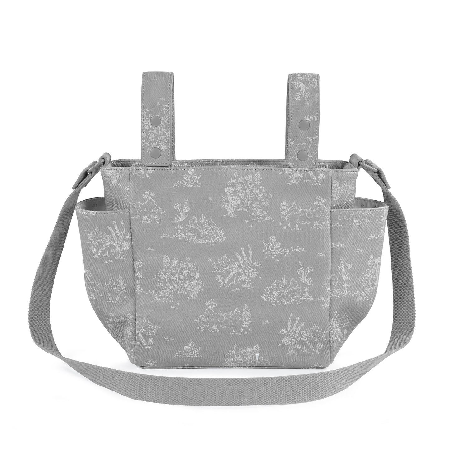Bolsa Crossbody Toile De Jouy Pasito a Pasito