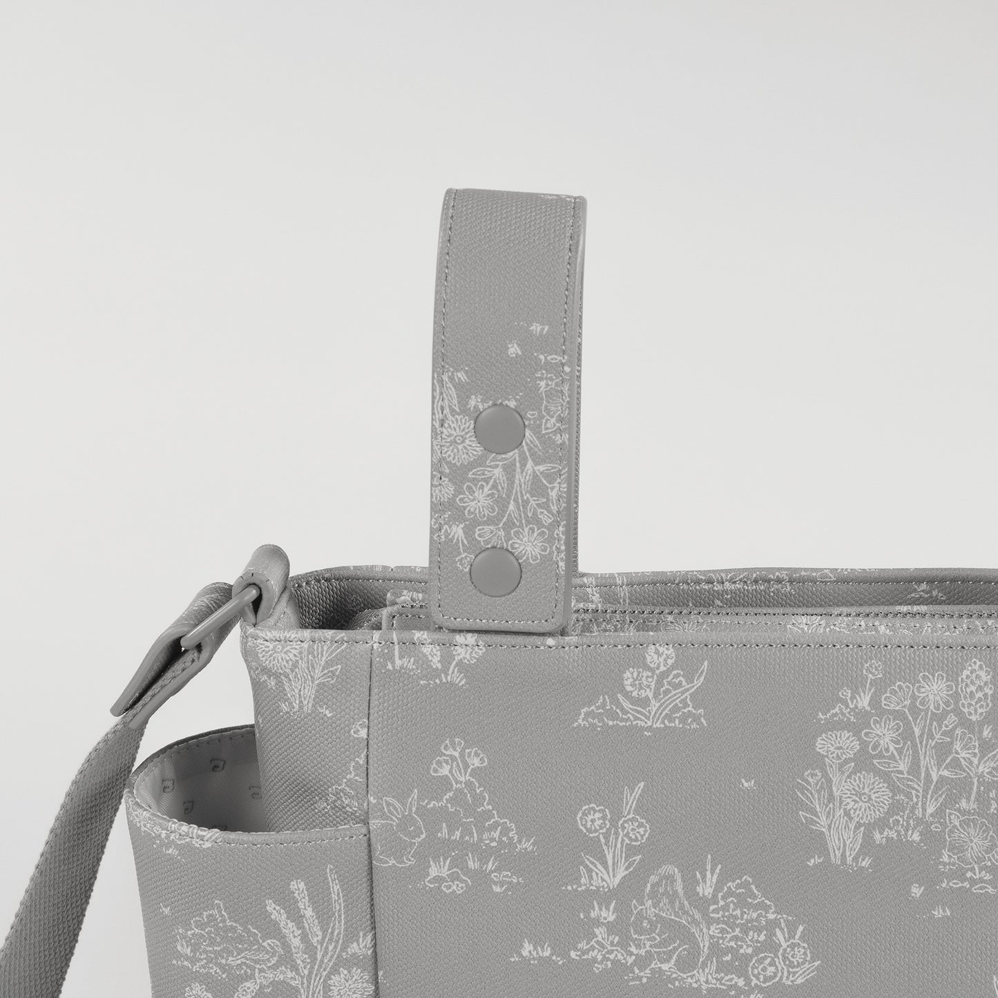 Bolsa Crossbody Toile De Jouy Pasito a Pasito