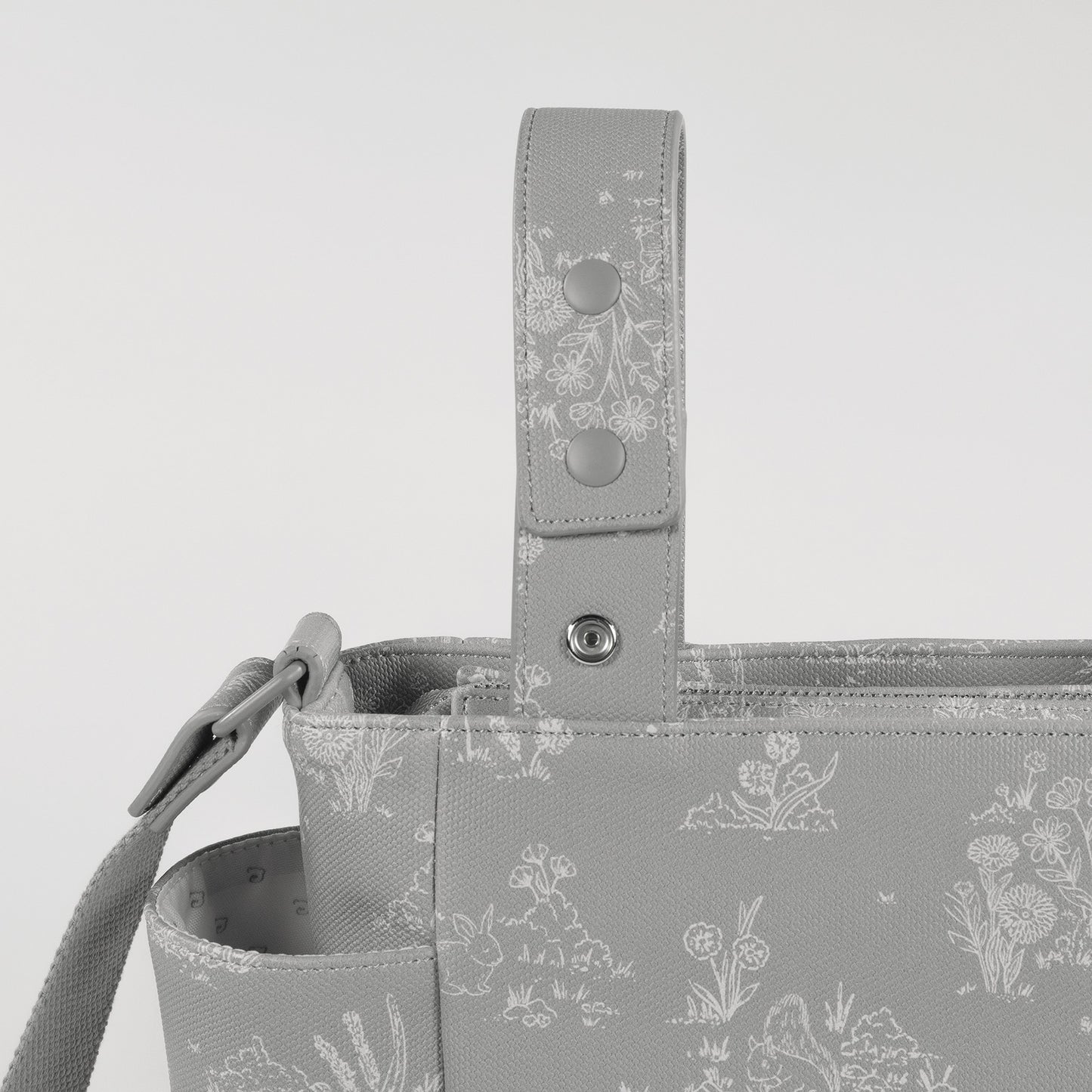 Bolsa Crossbody Toile De Jouy Pasito a Pasito