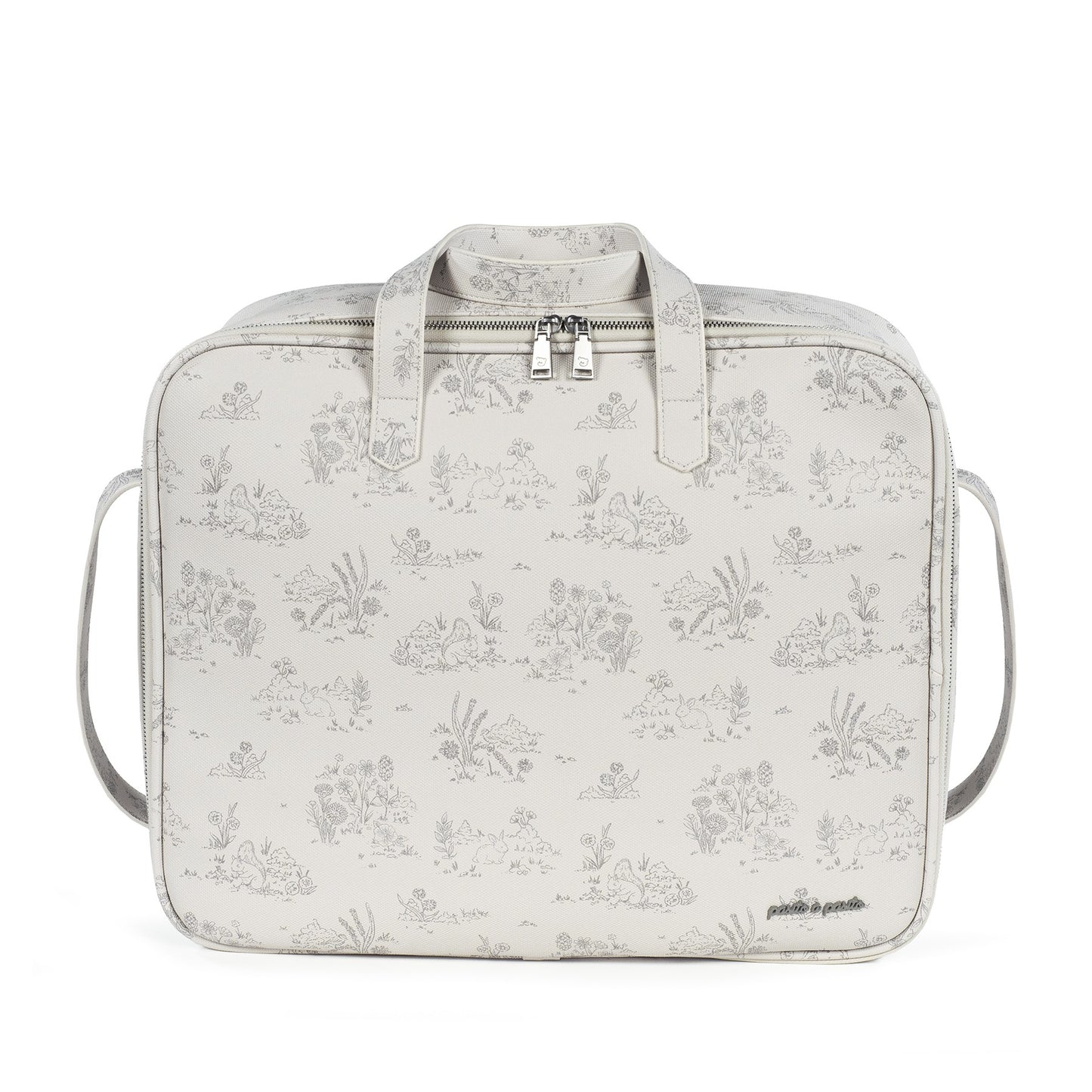 Maleta Toile de Jouy Pasito a Pasito