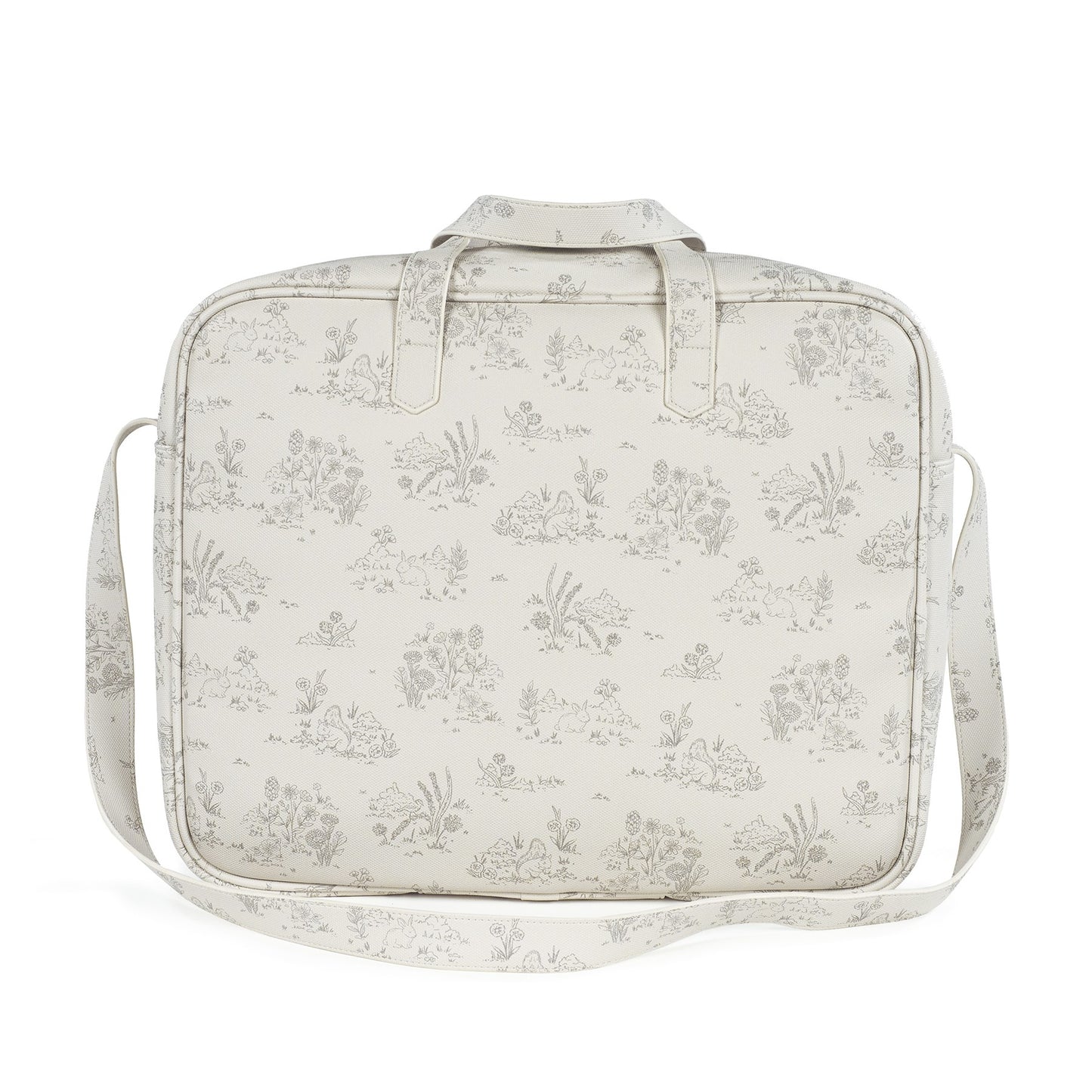Maleta Toile de Jouy Pasito a Pasito