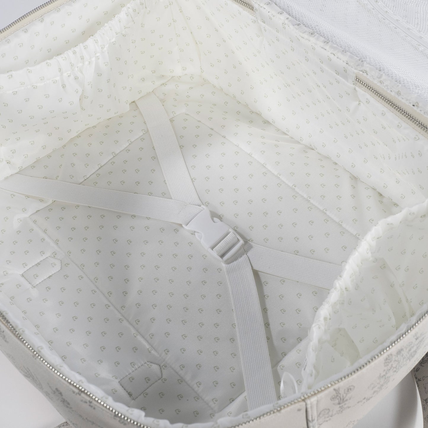 Maleta Toile de Jouy Pasito a Pasito