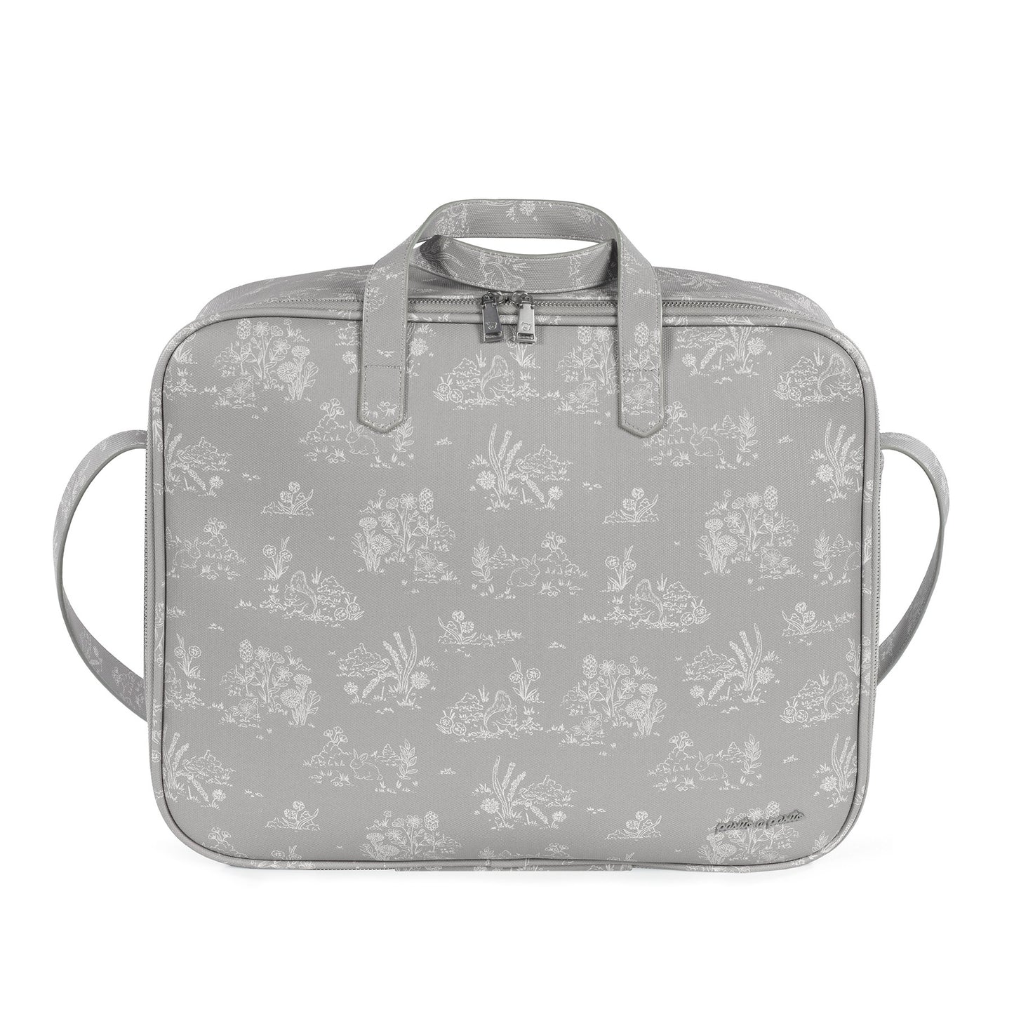 Maleta Toile de Jouy Pasito a Pasito