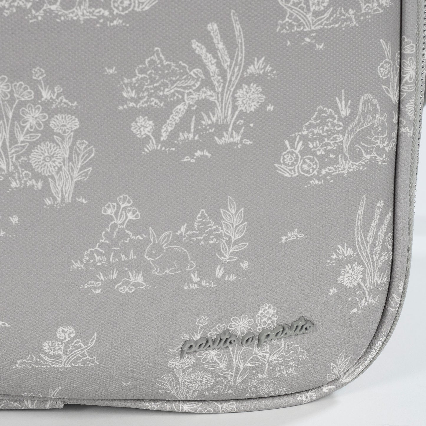Maleta Toile de Jouy Pasito a Pasito