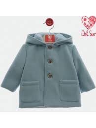 Abrigo Trenca Bebé 3996 Del Sur – Los3ositos