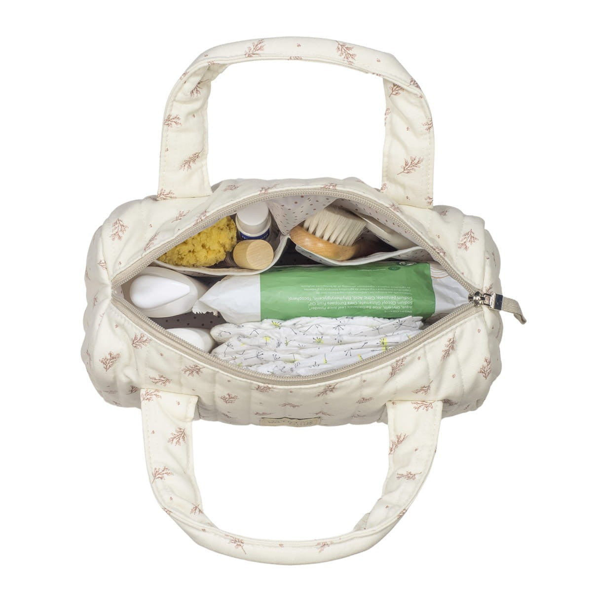 Mini Bag Neceser Mimosa Walking Mum