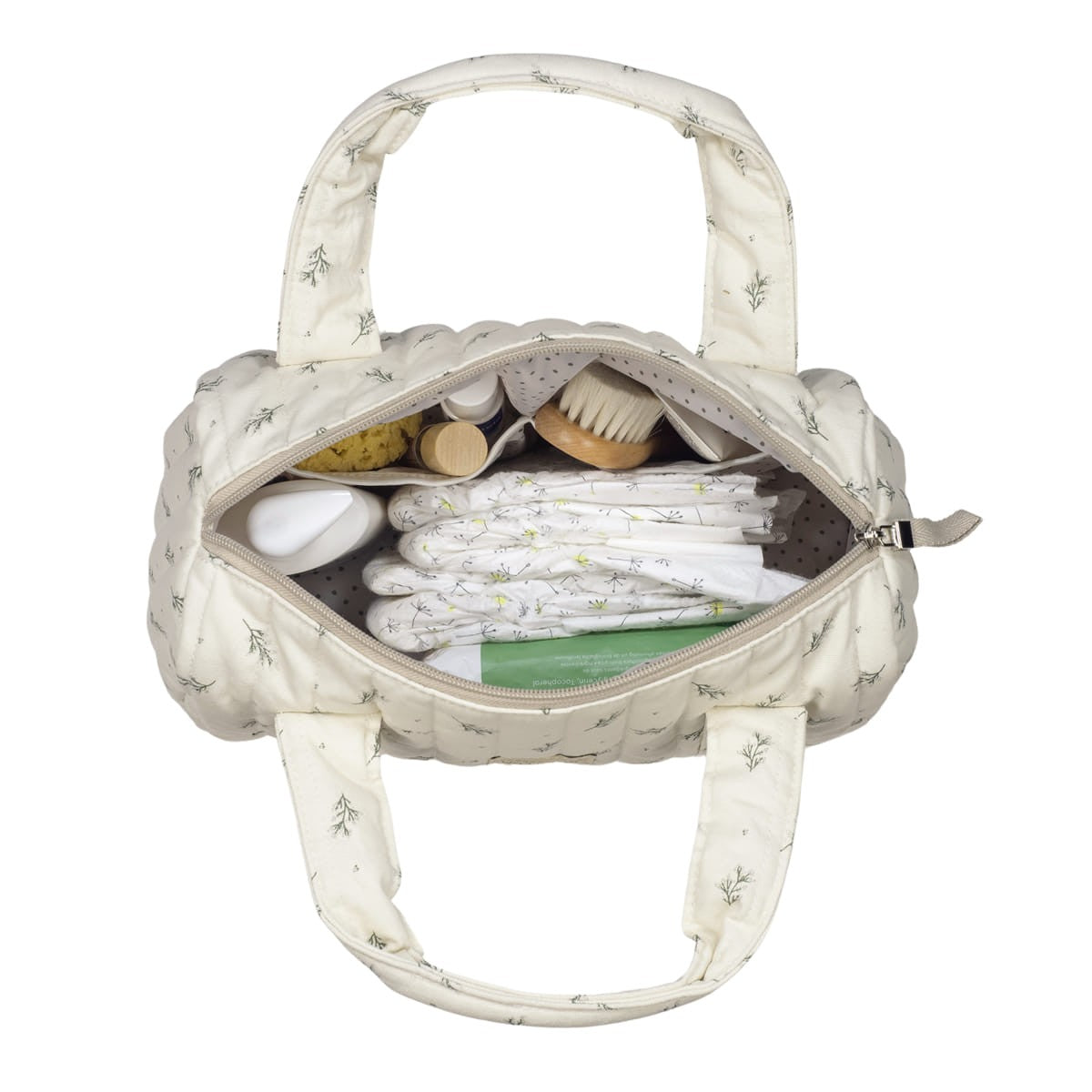 Mini Bag Neceser Mimosa Walking Mum