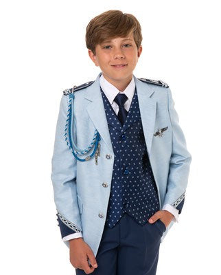Traje Comunión 2025 Almirante Timoneles 2083