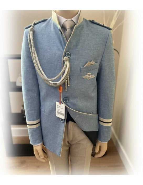 Traje Comunión 2026 Almirante VX93 Fydacttex