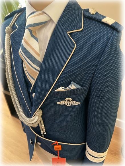 Traje Comunión 2026 Almirante VX545 Fydacttex
