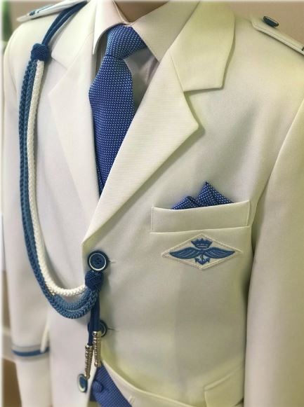 Traje Comunión 2026 Almirante VX541 Fydacttex