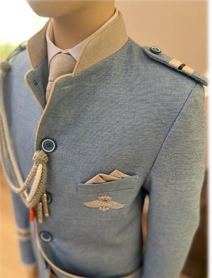 Traje Comunión 2026 Almirante VX93 Fydacttex