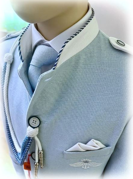 Traje Comunión 2026 Almirante VX97 Fydacttex