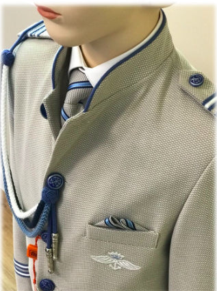 Traje Comunión 2026 Almirante VX88 Fydacttex