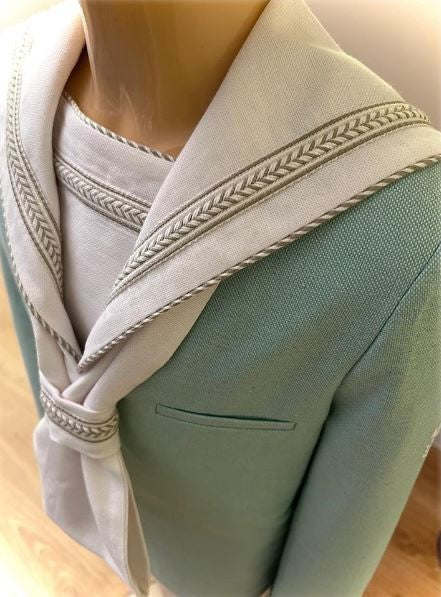 Traje Comunión 2026 Marinero VX152 Fydacttex
