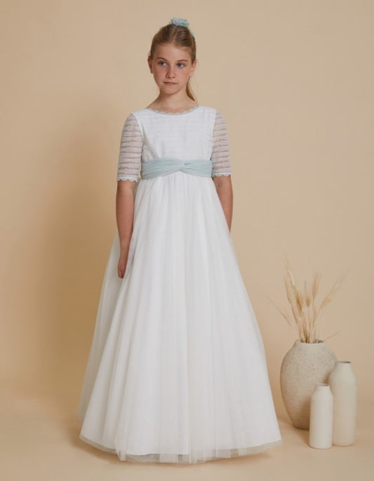 Vestido Comunión Amaya 617021MD Lily