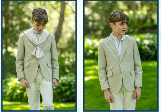 Traje Ceremonia Eslora Combiner