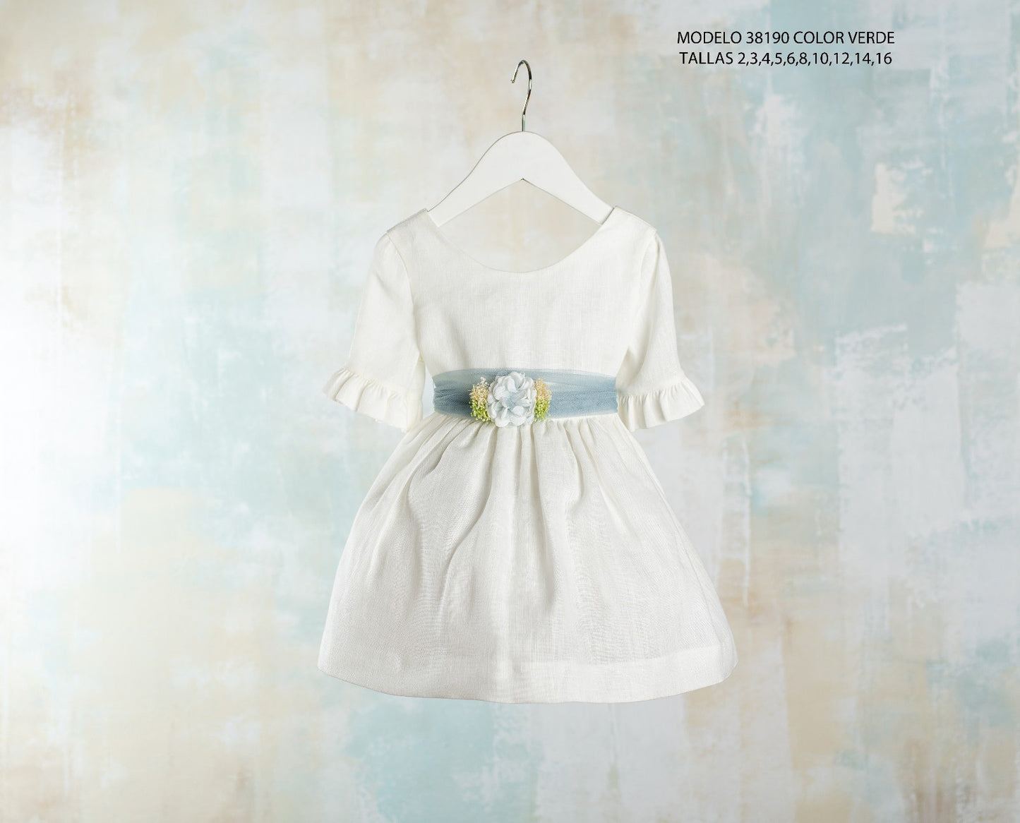 Vestido Ceremonia 2025 Lilus 40190