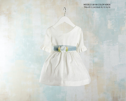 Vestido Ceremonia 2025 Lilus 40190