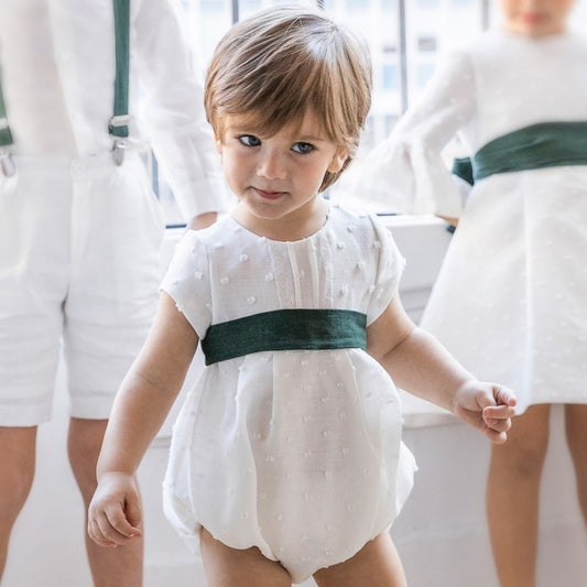 Pelele Lino 190201 Amaya