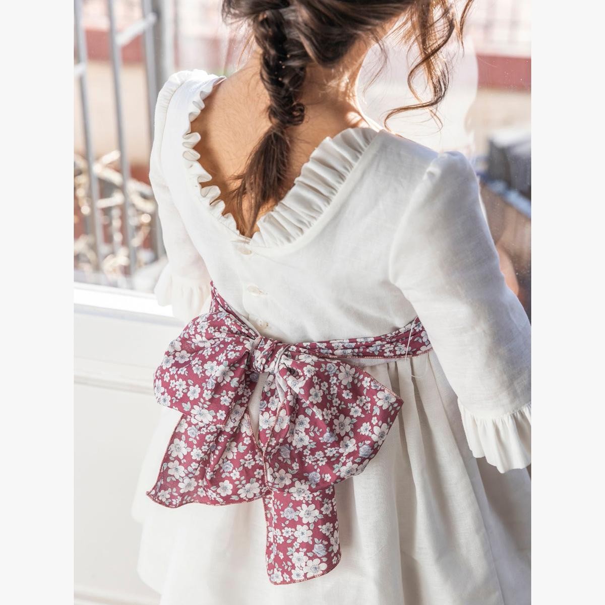 Vestido Ceremonia 2025 Amaya 190402