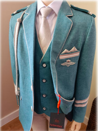 Traje Comunión 2026 Almirante Fydacttex VX548