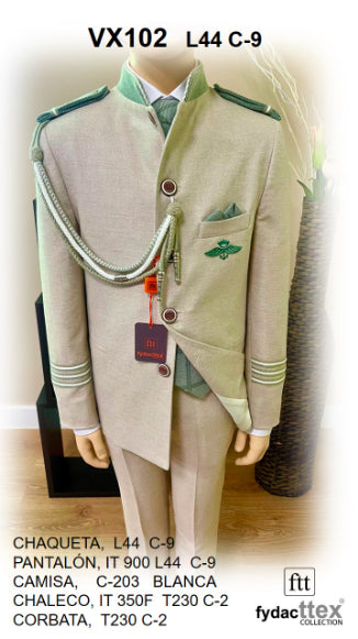 Traje Comunión 2026 Almirante Fydacttex VX102