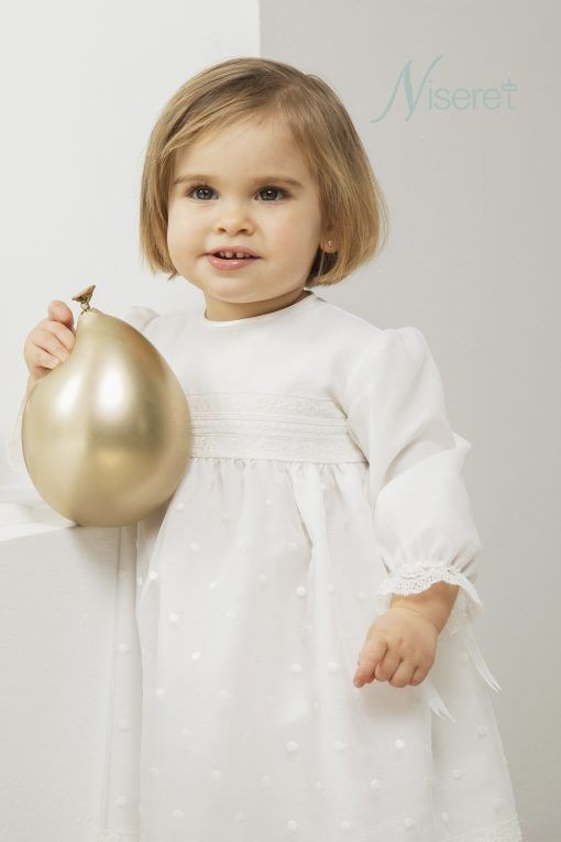 Jesusito Bebé Ceremonia 2025 Niseret 5534