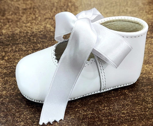 Zapato bebé Angelito sin suela piel Los3ositos