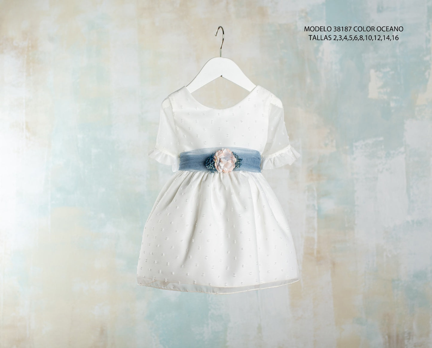 Vestido Ceremonia 2025 Lilus 38187