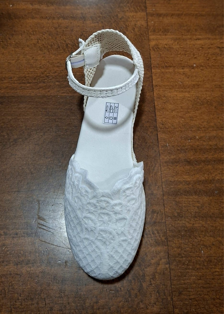 Zapato Esparteña Valenciana 40578 Lilus