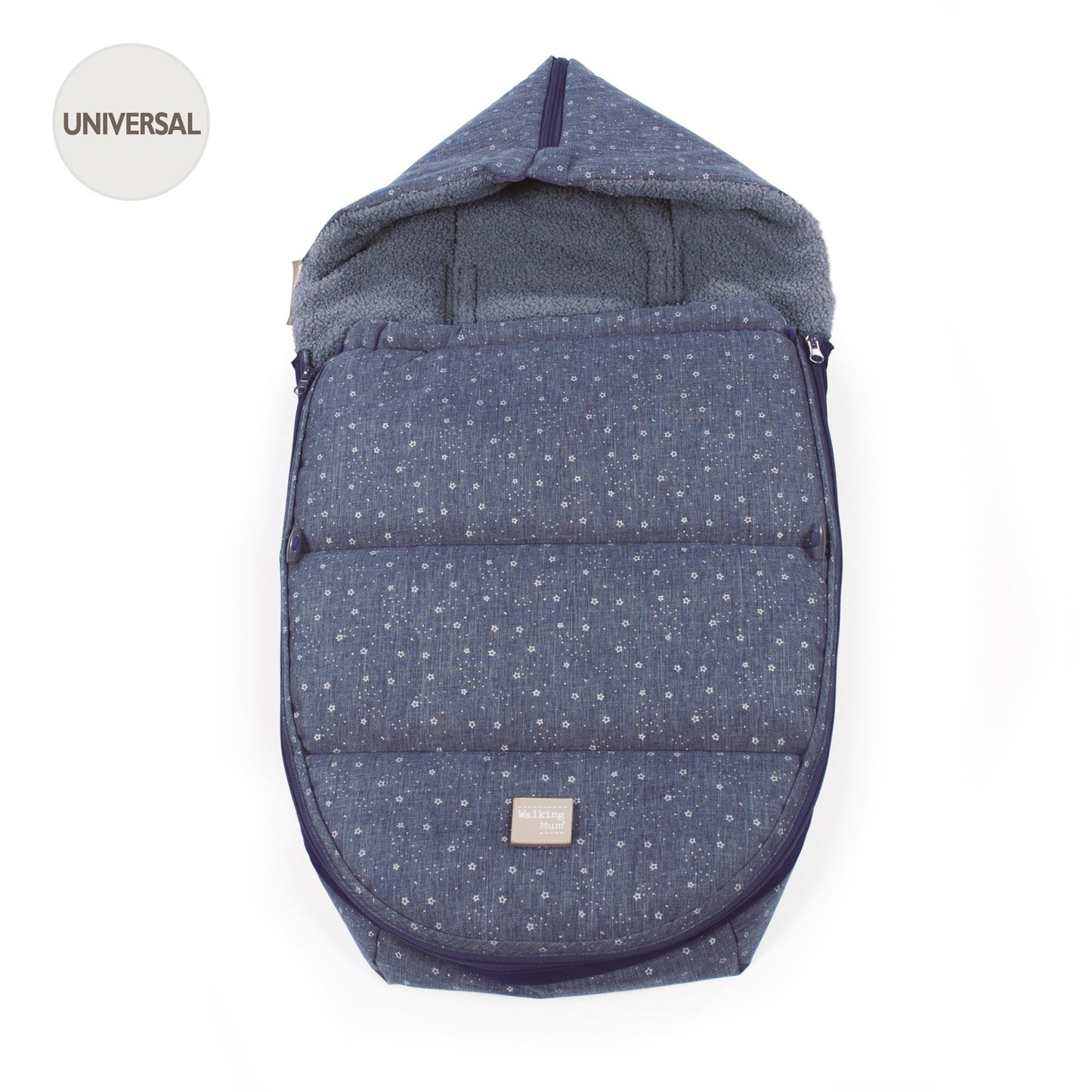 SACO CAPAZO DREAMER Walking Mum