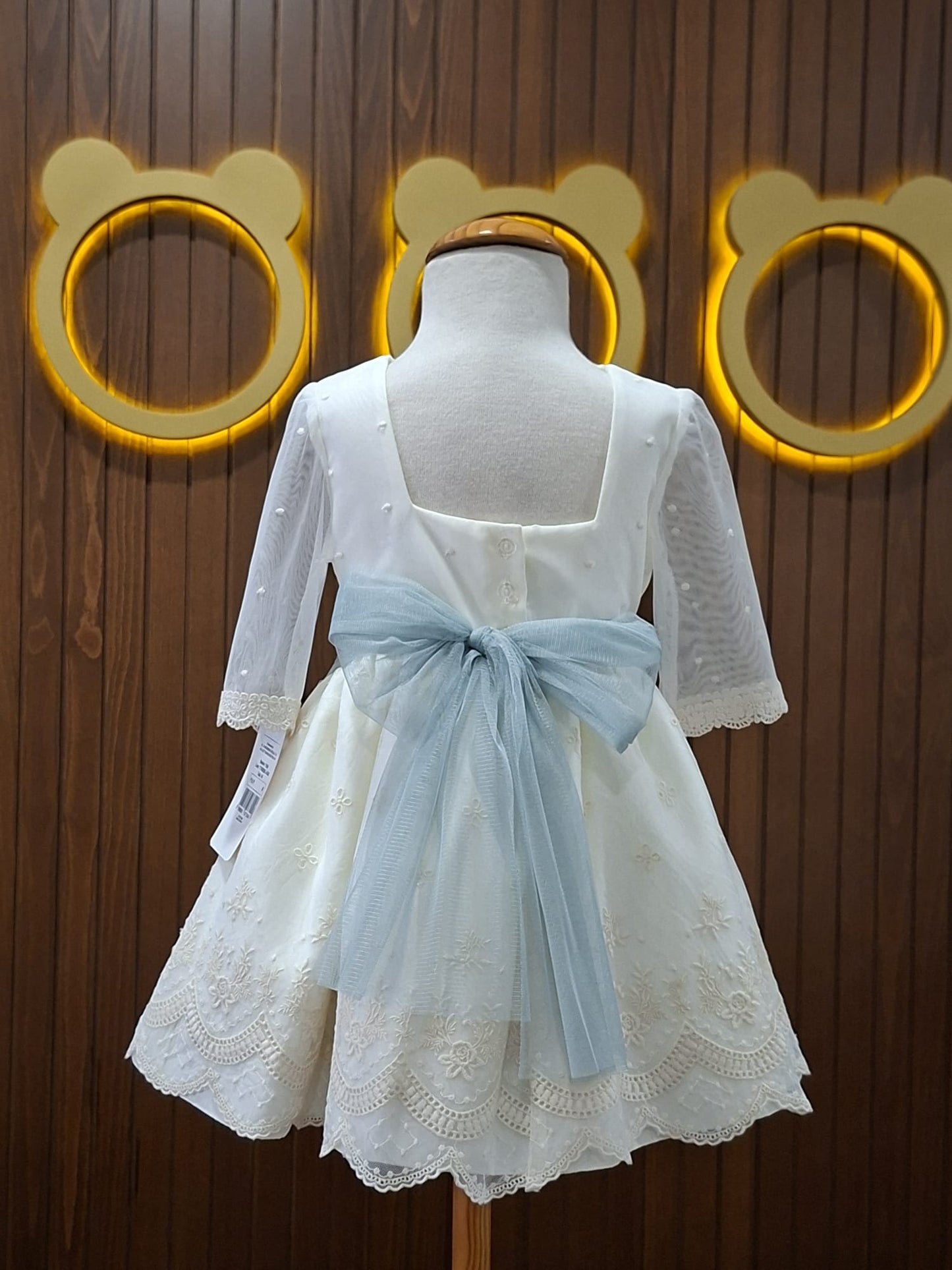Vestido Ceremonia 2026 Anavig 1608