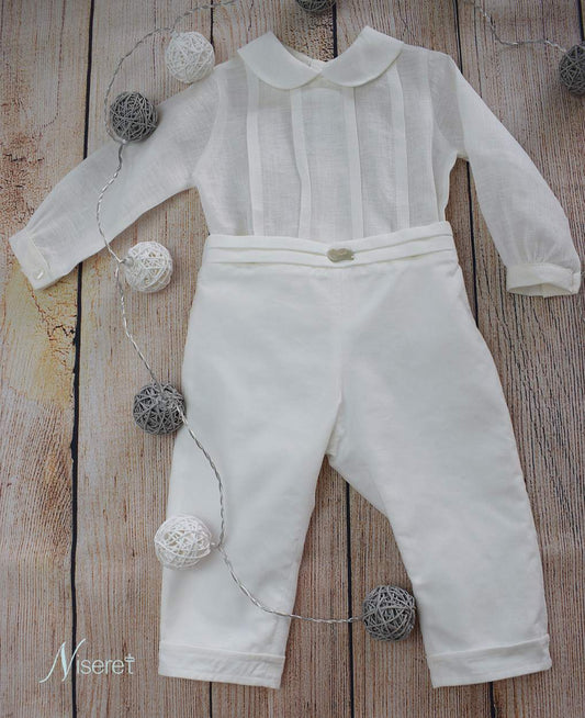 Conjunto Bebé Niseret 5340