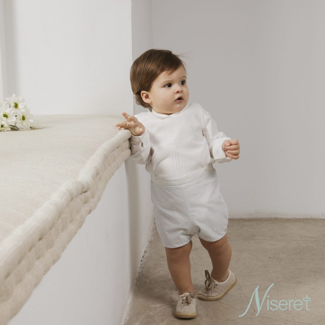 Conjunto Bebé Niseret 5523