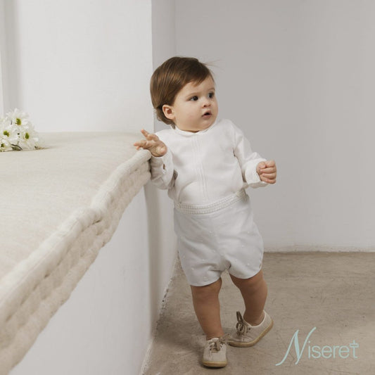Conjunto Bebé Niseret 5523
