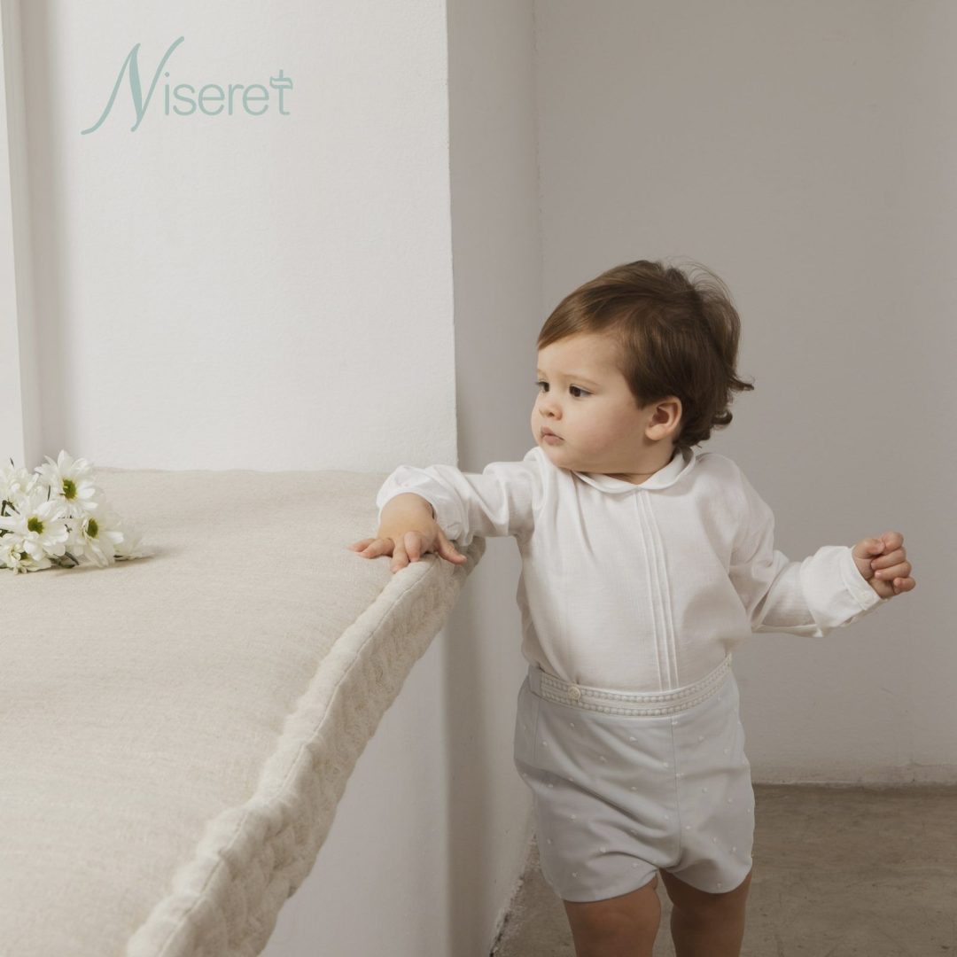 Conjunto Bebé Niseret 5523
