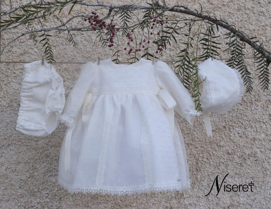 Jesusito Bebé Ceremonia 2025 Niseret 5541