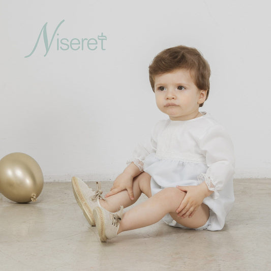 Pelele Bautizo 5547 Niseret
